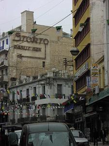 ORAN LA PUB STORTO AU CARREFOUR BATA